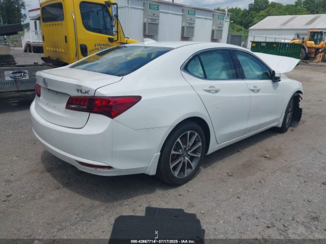 2017 ACURA TLX 19UUB2F5XHA003330 Photo 3