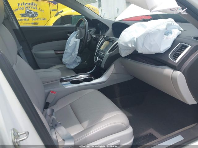 2017 ACURA TLX 19UUB2F5XHA003330 Photo 4