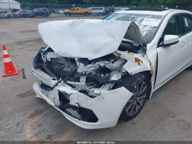 2017 ACURA TLX 19UUB2F5XHA003330 Photo 5