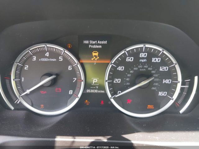 2017 ACURA TLX 19UUB2F5XHA003330 Photo 6