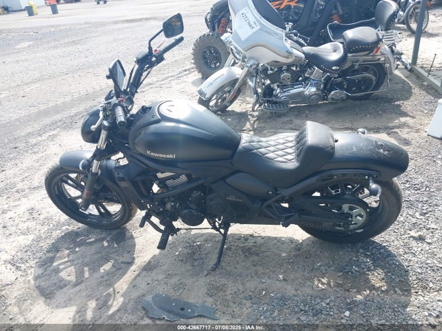 Kawasaki En650 C 2024 JKAENEC14RDA09666 Image 14