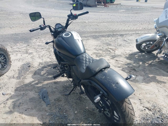 Kawasaki En650 C 2024 JKAENEC14RDA09666 Image 3