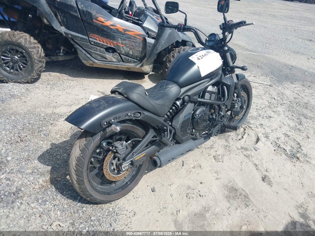 Kawasaki En650 C 2024 JKAENEC14RDA09666 Image 4