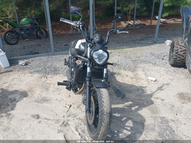 Kawasaki En650 C 2024 JKAENEC14RDA09666 Image 5