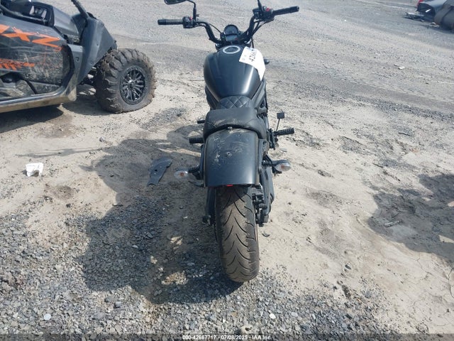Kawasaki En650 C 2024 JKAENEC14RDA09666 Image 6