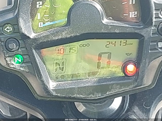 Kawasaki En650 C 2024 JKAENEC14RDA09666 Image 7