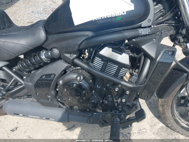 Kawasaki En650 C 2024 JKAENEC14RDA09666 Image 8