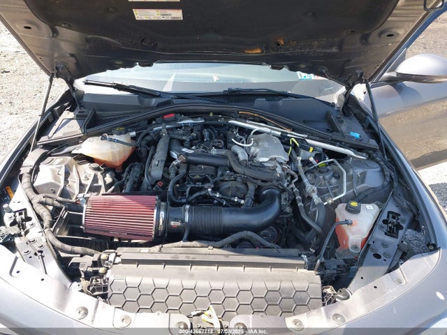 Alfa Romeo giulia (952) 2018 ZARFAEDN6J7579665 Image 10