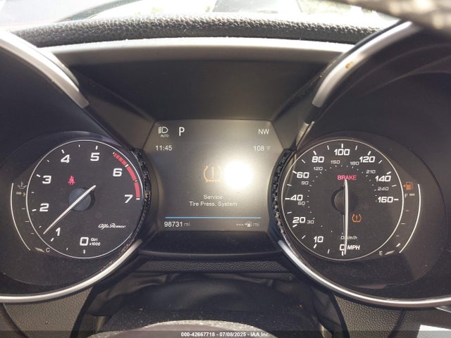 Alfa Romeo giulia (952) 2018 ZARFAEDN6J7579665 Image 7