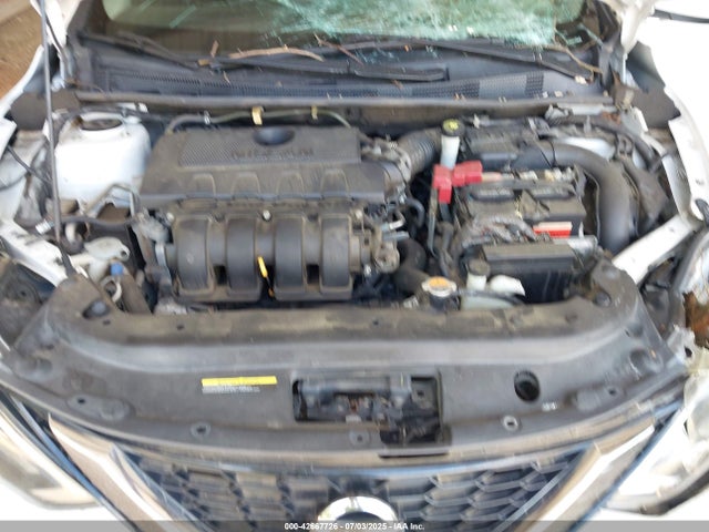 3N1AB7APXJY246406 Nissan Sentra