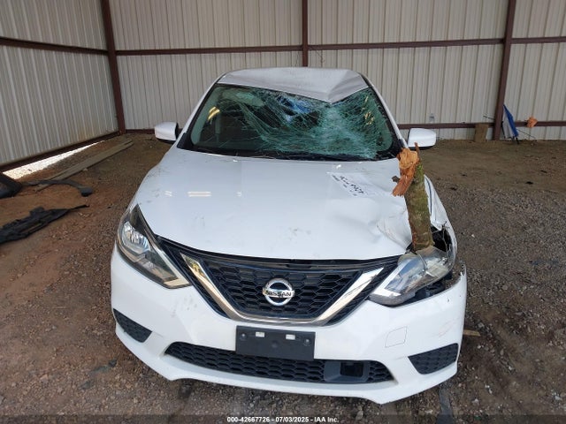 3N1AB7APXJY246406 Nissan Sentra