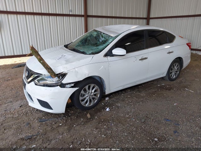3N1AB7APXJY246406 Nissan Sentra