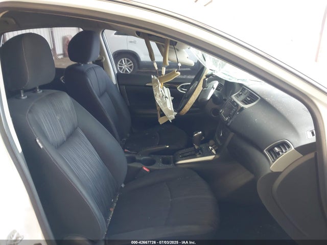 3N1AB7APXJY246406 Nissan Sentra