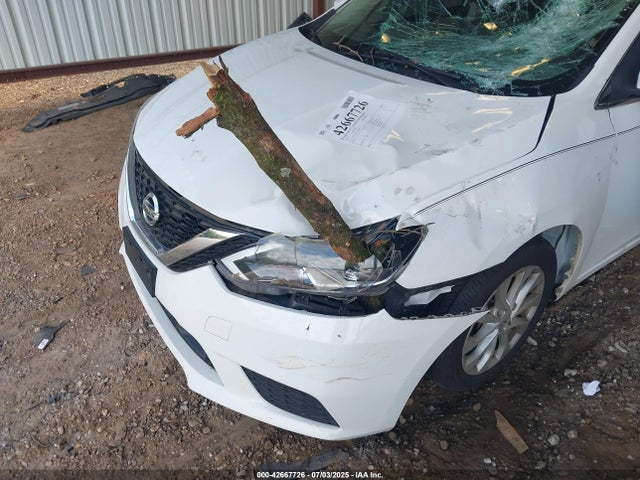 3N1AB7APXJY246406 Nissan Sentra