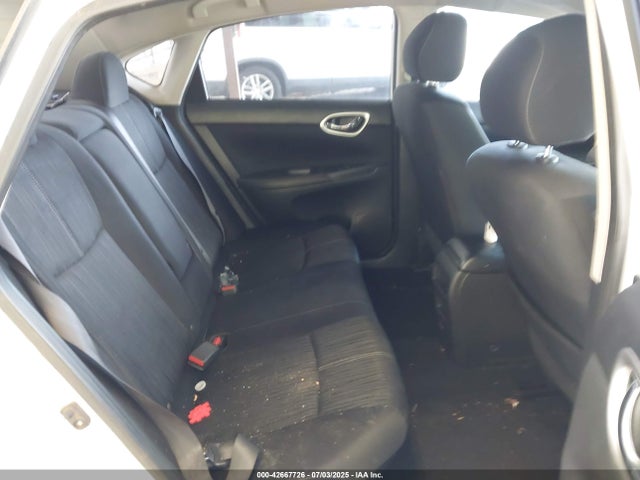 3N1AB7APXJY246406 Nissan Sentra