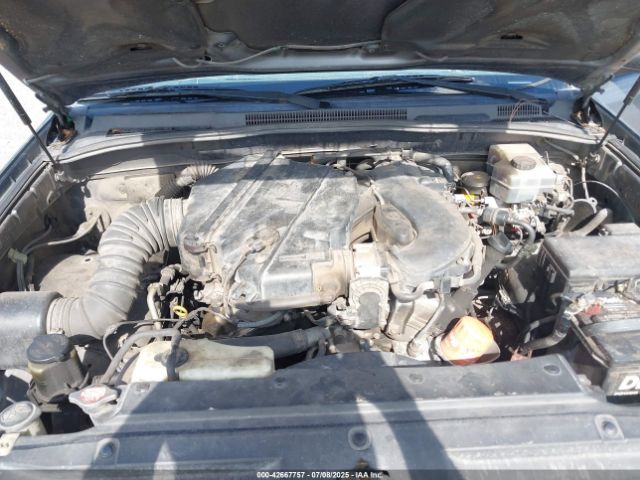 2003 TOYOTA 4RUNNER JTEZU14R530006869 Photo 9