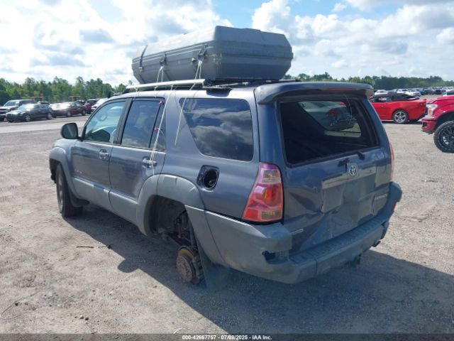 2003 TOYOTA 4RUNNER JTEZU14R530006869 Photo 2