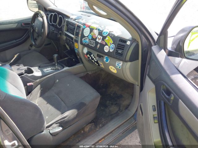 2003 TOYOTA 4RUNNER JTEZU14R530006869 Photo 4