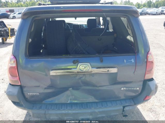 2003 TOYOTA 4RUNNER JTEZU14R530006869 Photo 5