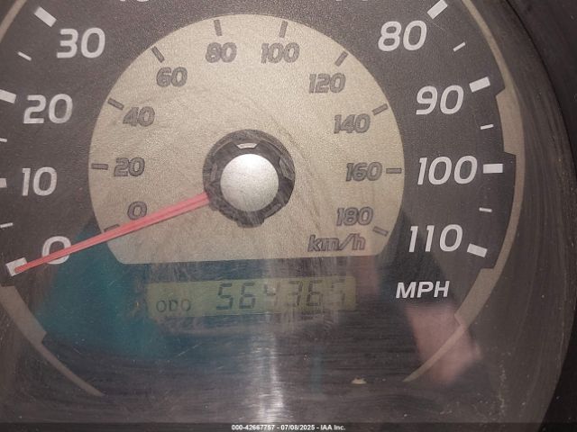2003 TOYOTA 4RUNNER JTEZU14R530006869 Photo 6