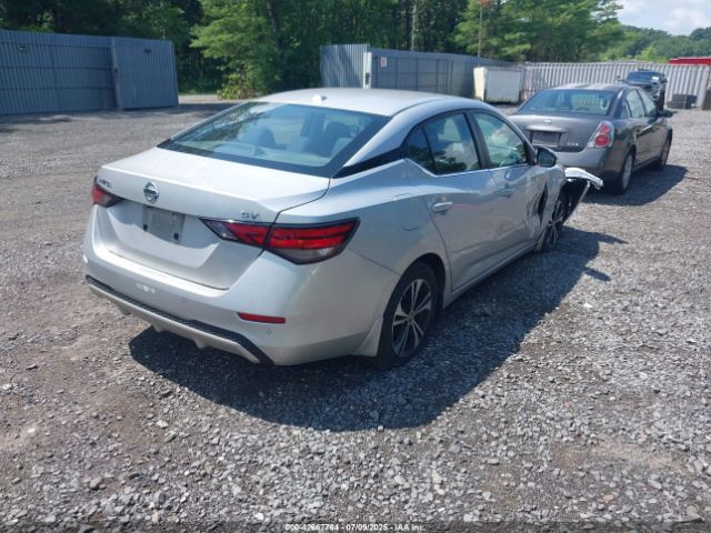 2020 NISSAN SENTRA 3N1AB8CV7LY237344 Photo 3