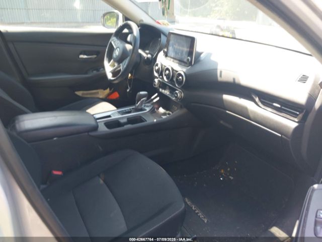 2020 NISSAN SENTRA 3N1AB8CV7LY237344 Photo 4