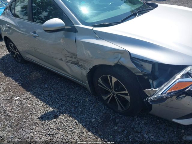 2020 NISSAN SENTRA 3N1AB8CV7LY237344 Photo 5