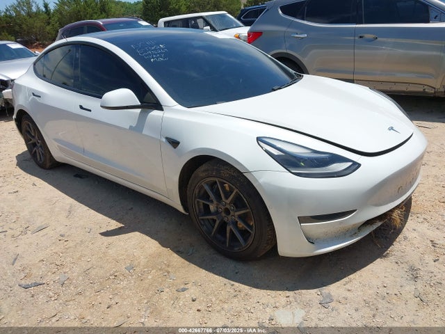 2021 TESLA MODEL 3 5YJ3E1EA4MF976263 Photo 0