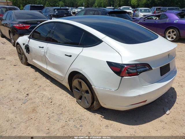 2021 TESLA MODEL 3 5YJ3E1EA4MF976263 Photo 2