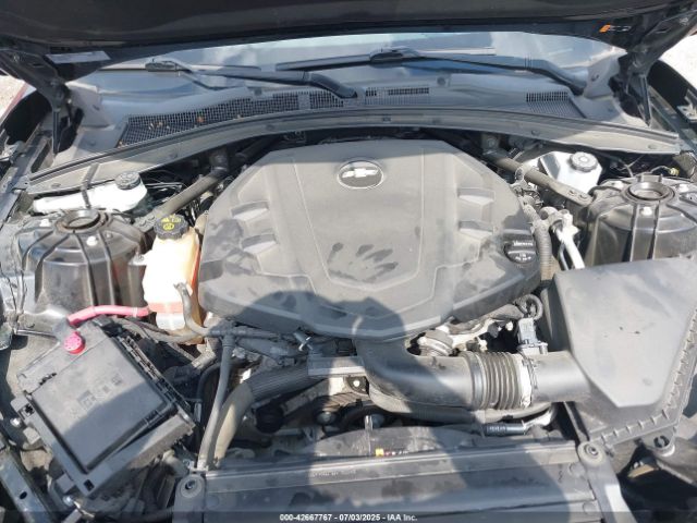 2019 CHEVROLET CAMARO 1G1FC1RS8K0126436 Photo 9