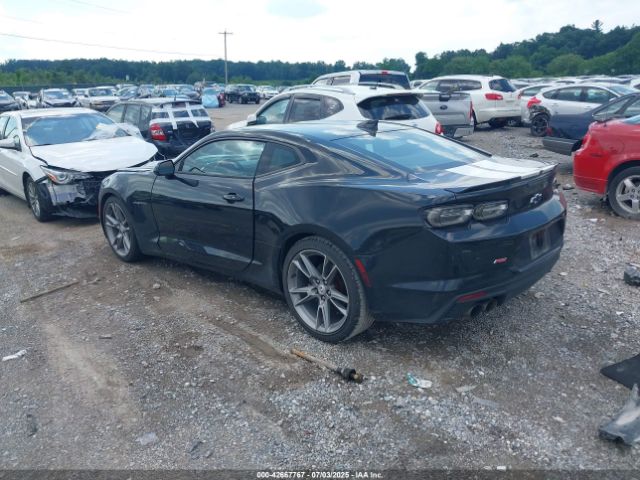 2019 CHEVROLET CAMARO 1G1FC1RS8K0126436 Photo 2