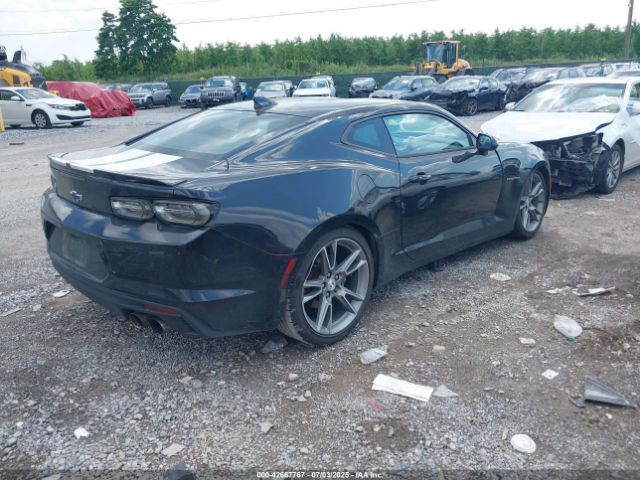 2019 CHEVROLET CAMARO 1G1FC1RS8K0126436 Photo 3