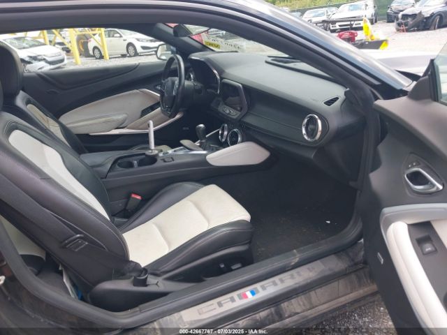 2019 CHEVROLET CAMARO 1G1FC1RS8K0126436 Photo 4