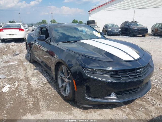 2019 CHEVROLET CAMARO 1G1FC1RS8K0126436 Photo 5
