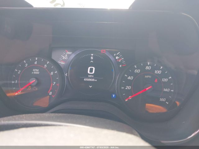 2019 CHEVROLET CAMARO 1G1FC1RS8K0126436 Photo 6