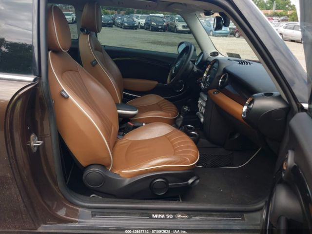 2010 MINI COOPER WMWMF3C55ATZ23127 Photo 4