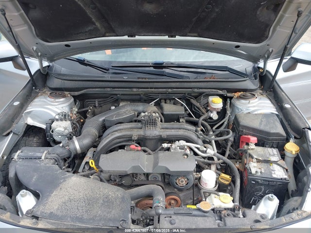 4S3BNAC60G3047117 Subaru 2.5l u5