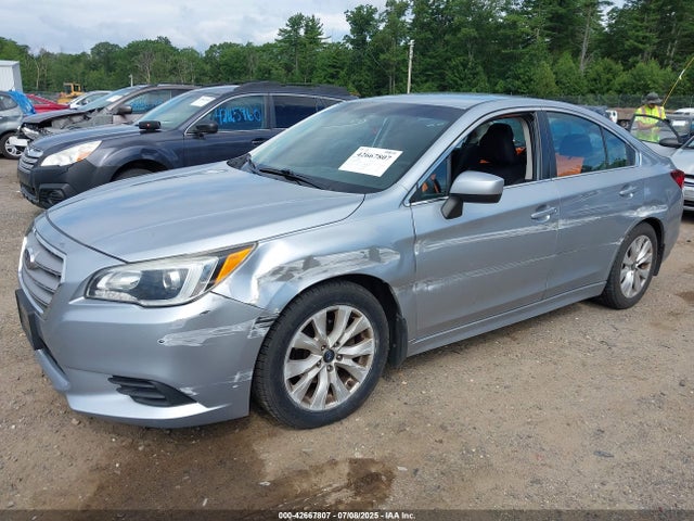 4S3BNAC60G3047117 Subaru 2.5l u5