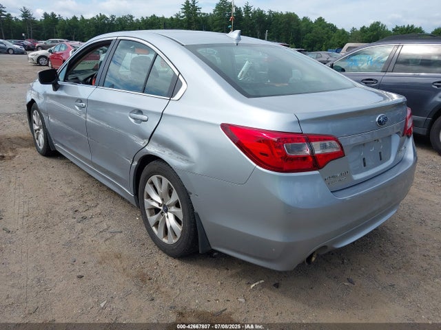 4S3BNAC60G3047117 Subaru 2.5l u5