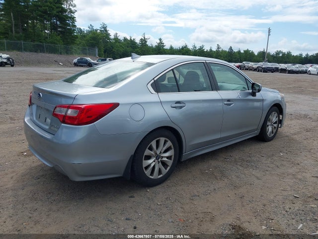 4S3BNAC60G3047117 Subaru 2.5l u5