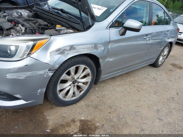 4S3BNAC60G3047117 Subaru 2.5l u5