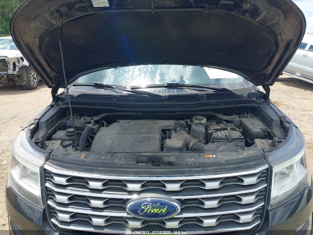 1FM5K7F83HGD19770 Ford 3.5l ti-vct