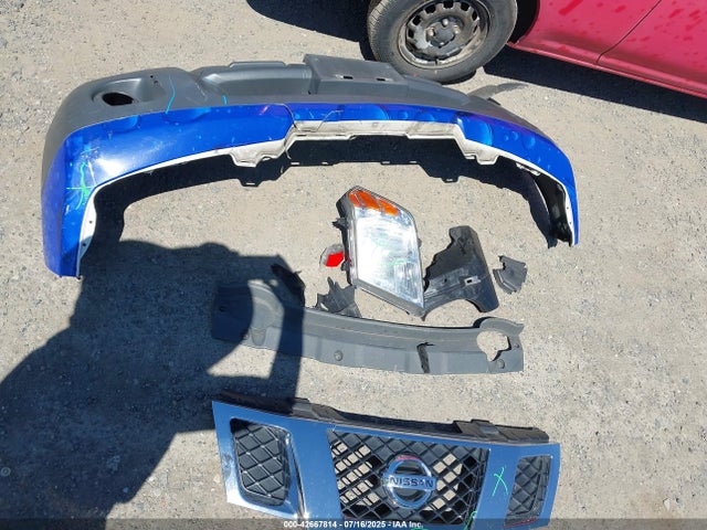 1N6BD0CT9KN714019 Nissan Frontier