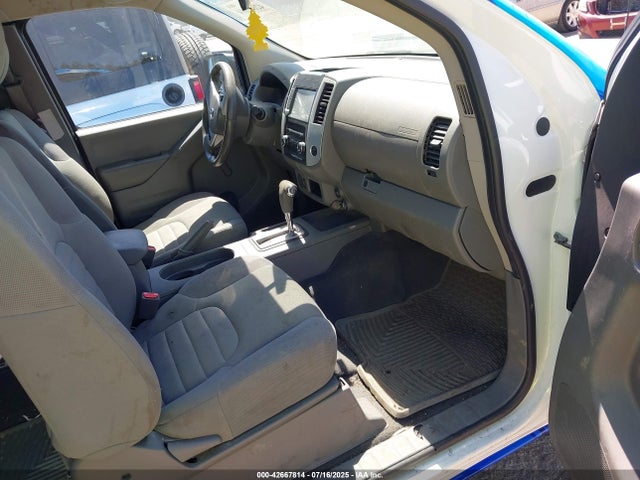 1N6BD0CT9KN714019 Nissan Frontier