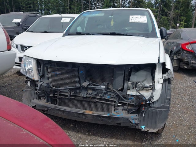 1N6BD0CT9KN714019 Nissan Frontier