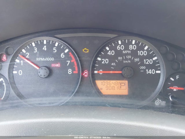 1N6BD0CT9KN714019 Nissan Frontier