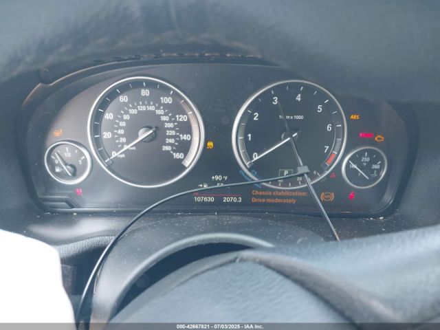 2017 BMW X3 5UXWX9C32H0T16526 Photo 6