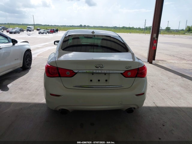 JN1EV7APXHM740397 Infiniti Q50
