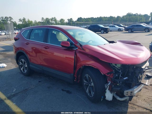 2021 HONDA CR-V 7FARW1H78ME020540