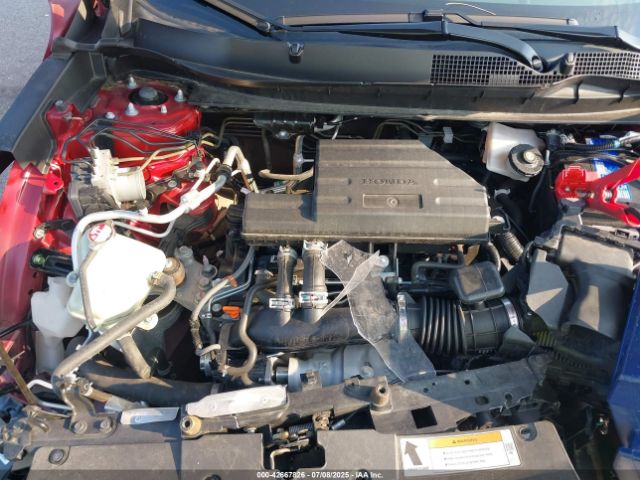 2021 HONDA CR-V 7FARW1H78ME020540 Photo 9